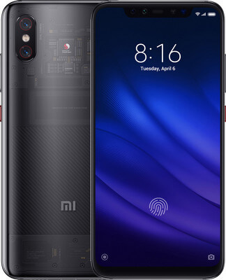 Замена разъема зарядки на телефоне Xiaomi Mi 8 Pro